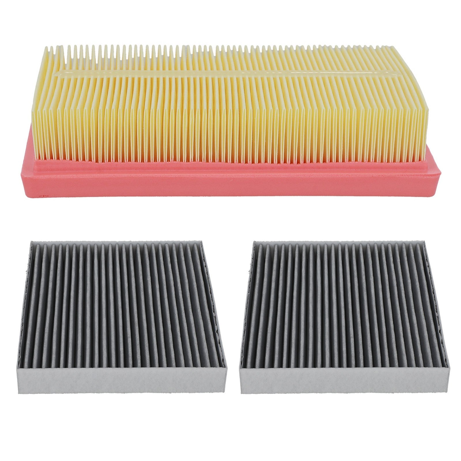 Replacement Air Filter Bundle for Toyota for Prius C 2012-2019