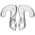 Bicycle Tail Hook W/ For 2 X Screws Derailleur Hanger Hook Rear Gear