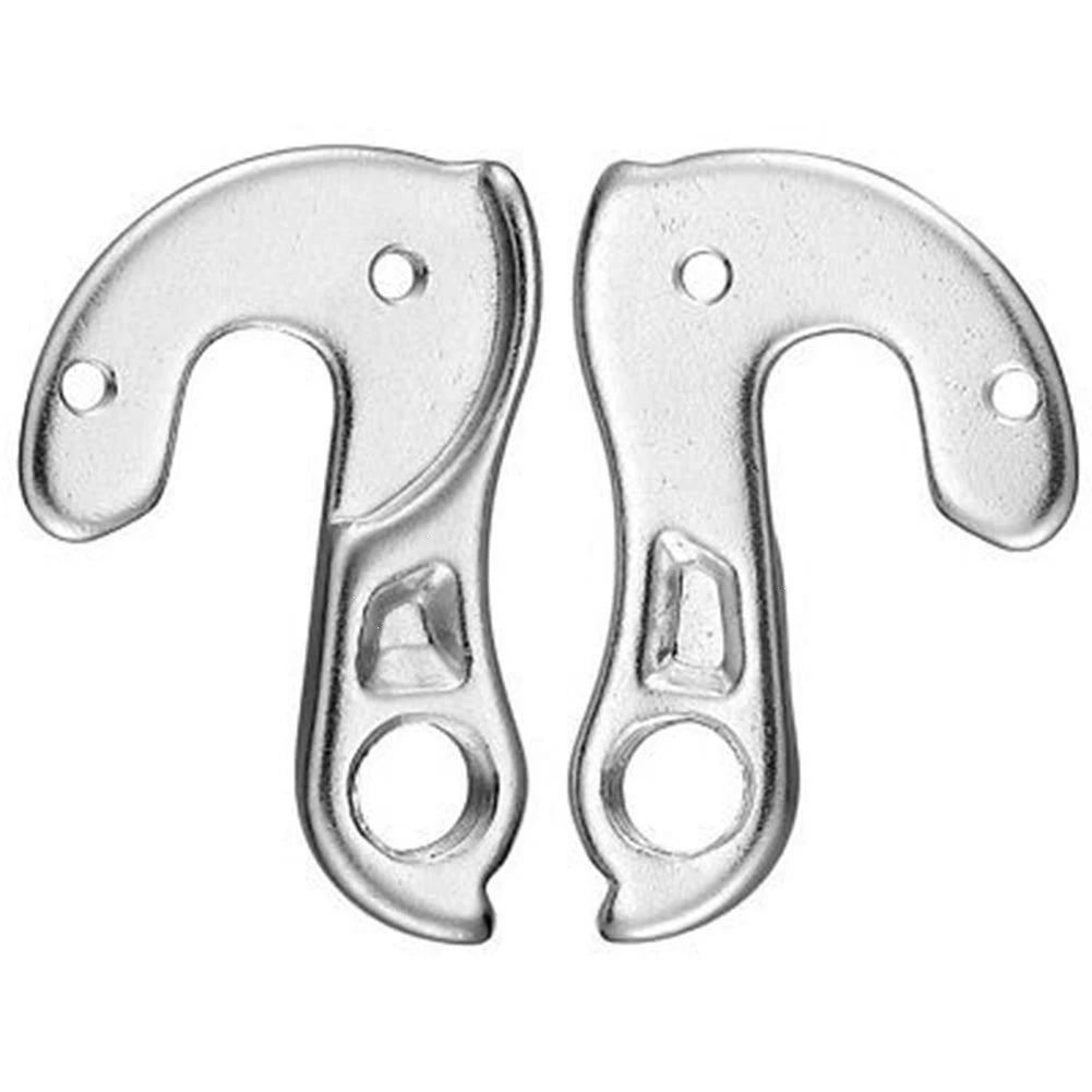 Bicycle Tail Hook W/ For 2 X Screws Derailleur Hanger Hook Rear Gear