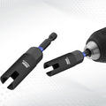 WORKPRO 2 PCS Wing Nut Driver Set by WORKPRO