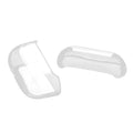 Transparent Crystal Protective Pc Case Cover Anti-scratch For Airpods