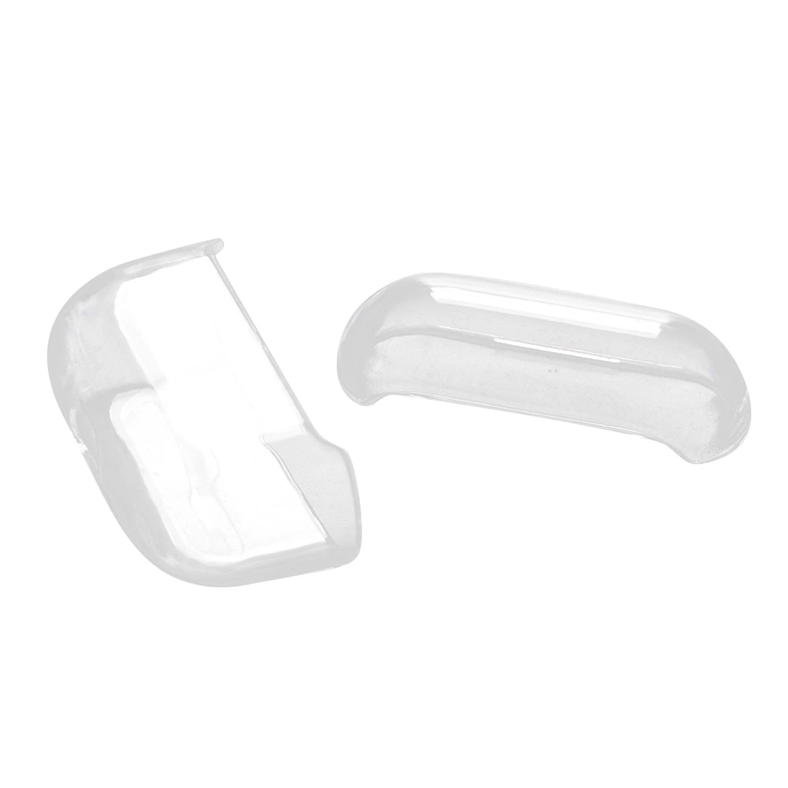 Transparent Crystal Protective Pc Case Cover Anti-scratch For Airpods