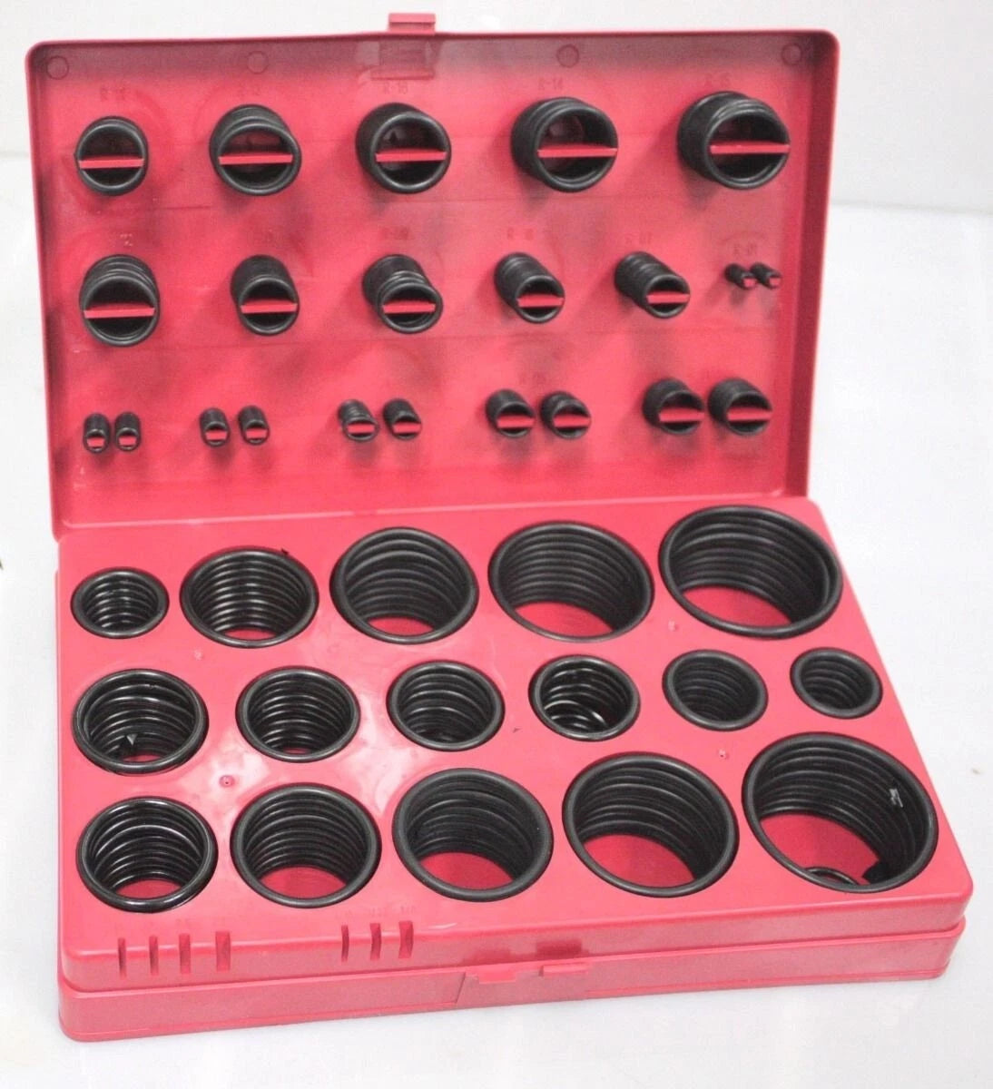 Universal Metric Rubber Seal Oil O Ring Assortment Set 32 Size O-ring