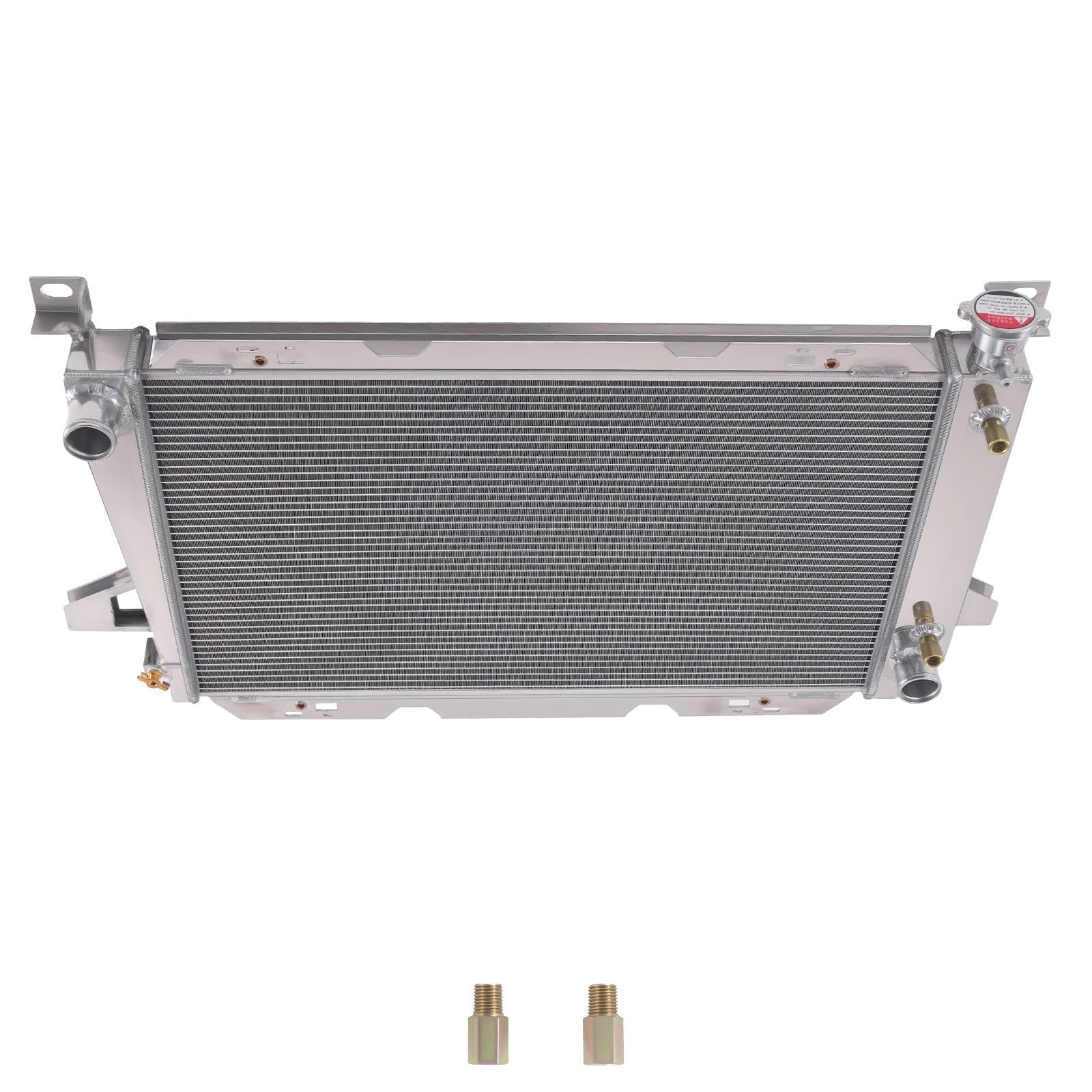 3 Row Aluminum Engine Radiator for Ford F-150 F-250 4.9L 1985-1996 CC1454