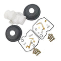 Carburetor Repair Kit Plunger Diaphragm For Kawasaki Vulcan 500 En500