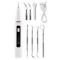Ultrasonic Electric Tooth Cleaner 37khz 3 Speed Tartar Plaque Remover