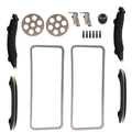 Timing Chain Kit with Tensioner for Jeep Cherokee 3.0L