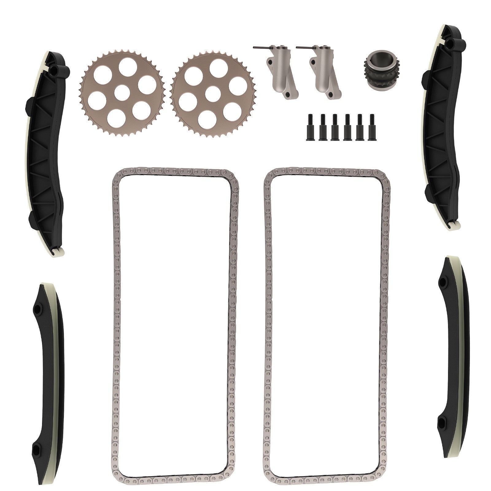 Timing Chain Kit with Tensioner for Jeep Cherokee 3.0L