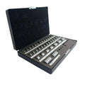 Case 57-60 Hrc Accuracy Hardened Steel Round Gage Space Blocks Gages