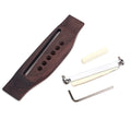 Adjustable Acoustic Guitar Strings Bridges Shaft Saddle Nut Guitar