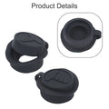 Mechanical Microscope Dust Cover For Microscope Eyepiece Protector