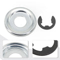 Xquisit Clutch Washr Clip Set Perfectly Compatible With Chainsaws