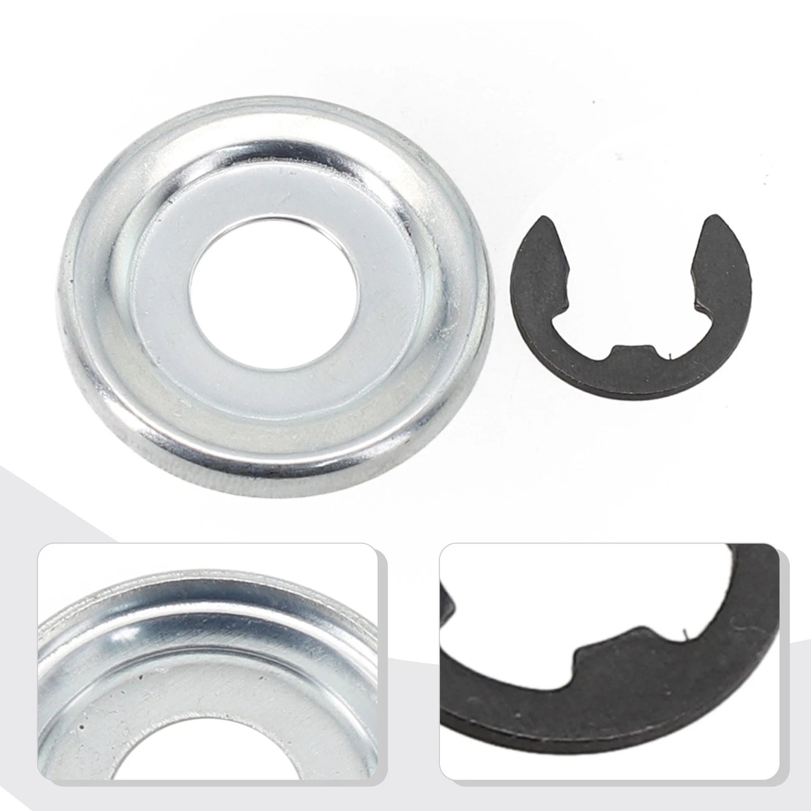 Xquisit Clutch Washr Clip Set Perfectly Compatible With Chainsaws
