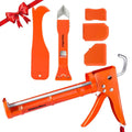 ValueMax Caulk Gun and Scraper Kit 10oz Silicone by ValueMax
