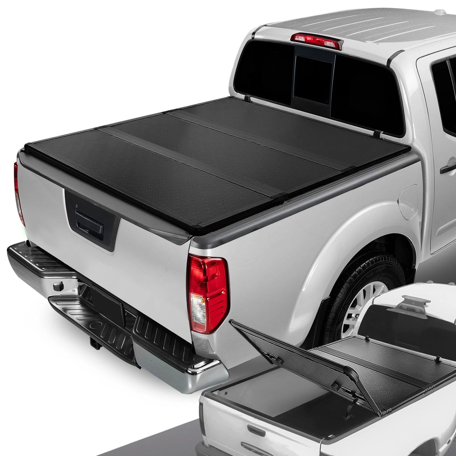 For 2005-2018 Nissan Frontier 6'1" Short Bed Solid | Built Supply Co