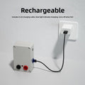 9V Battery Operated Continuity Tester For Diy Electrical