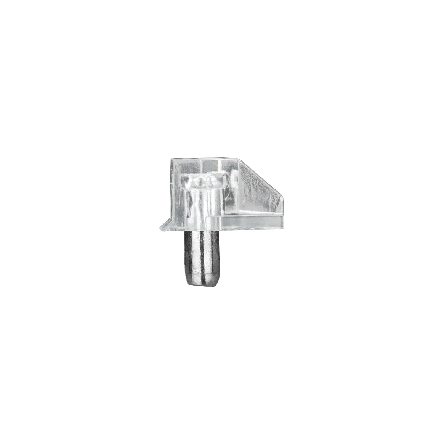 Blum Shelf Support 5mm Pin, Clear 340040.2205