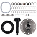 Gear Set Kit 28 Spline for GM 7.5" 3.73 w/ Differential Bearings Seals