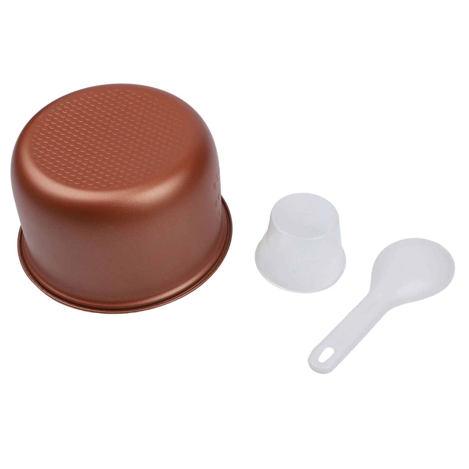 Replacement Nonstick Inner Pot For Rice For Cooker Suitable For Multi