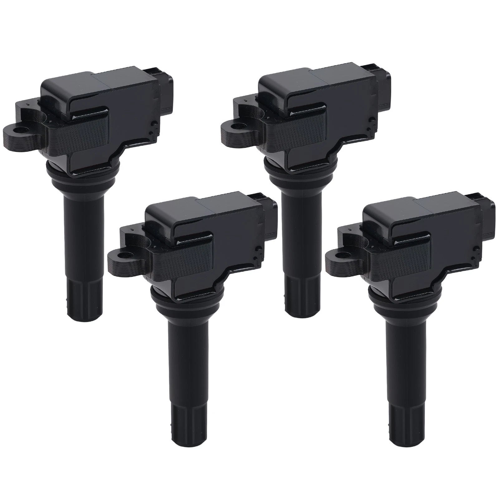 Ignition Coil for Subaru Forester 2.5L 2011-2012 22433AA630 UF664 Black