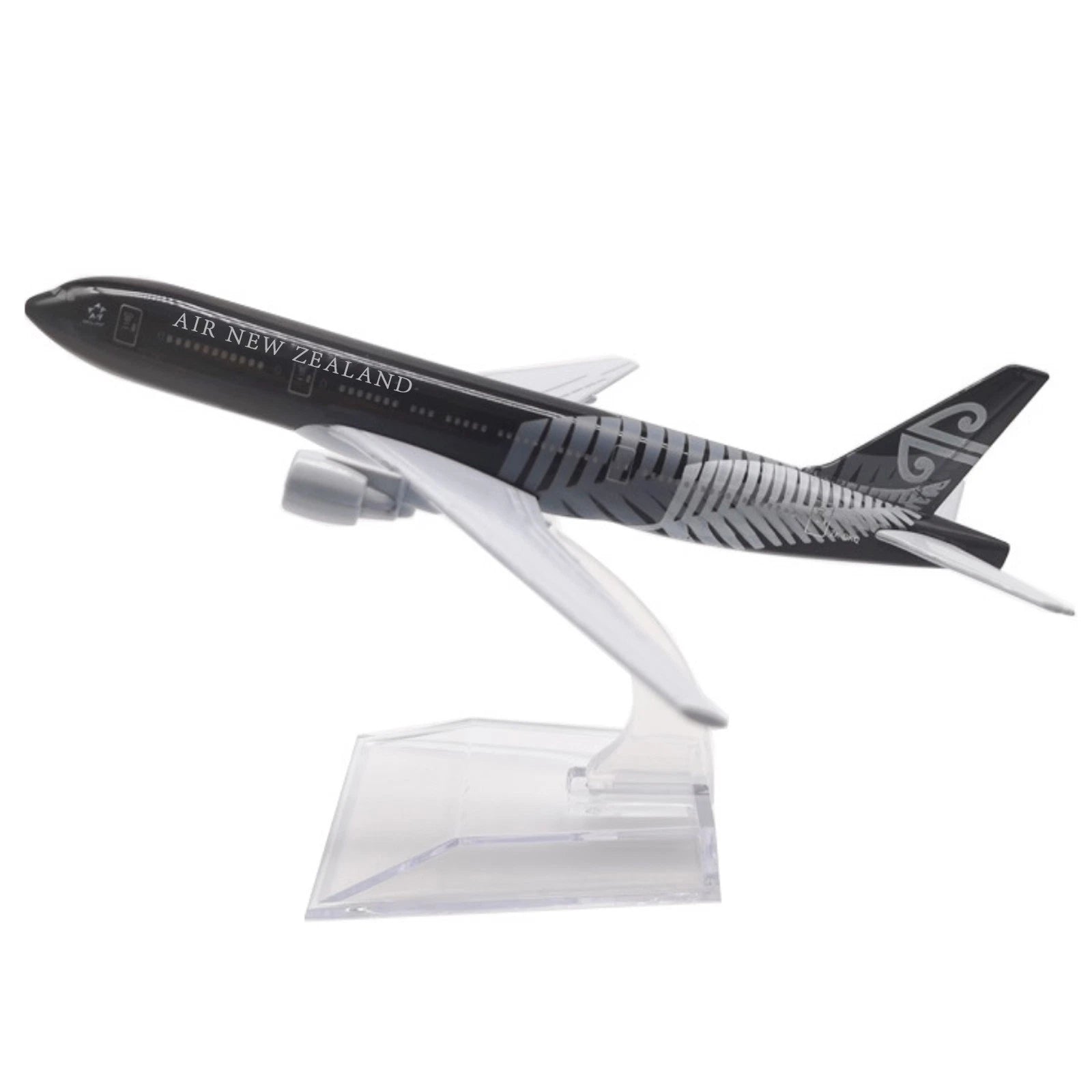 1:400 Air New Zealand Airplane Diecast B777 Model Aviation Plane