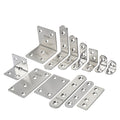 304 Stainless Steel L Shape Brace Support
