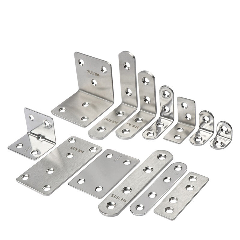 304 Stainless Steel L Shape Brace Support