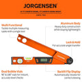 JORGENSEN Digital Angle Finder by JORGENSEN