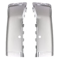 Bumper Ends Rear for GMC Sierra 1500/2500/3500 HD 2007-2014 w/Sensor