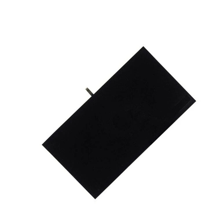 Black Velvet Tray Insert Counter Flat Pad Jewelry Display 14 X 7-1/2