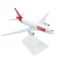 1:400 Scale Brazil Tam 777 Airplane Model Alloy Aircraft Plane
