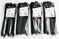 Southwire UV Black Nylon Cable Zip Ties