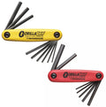 Bondhus Gorilla Grip Hex Wrench Set 12522