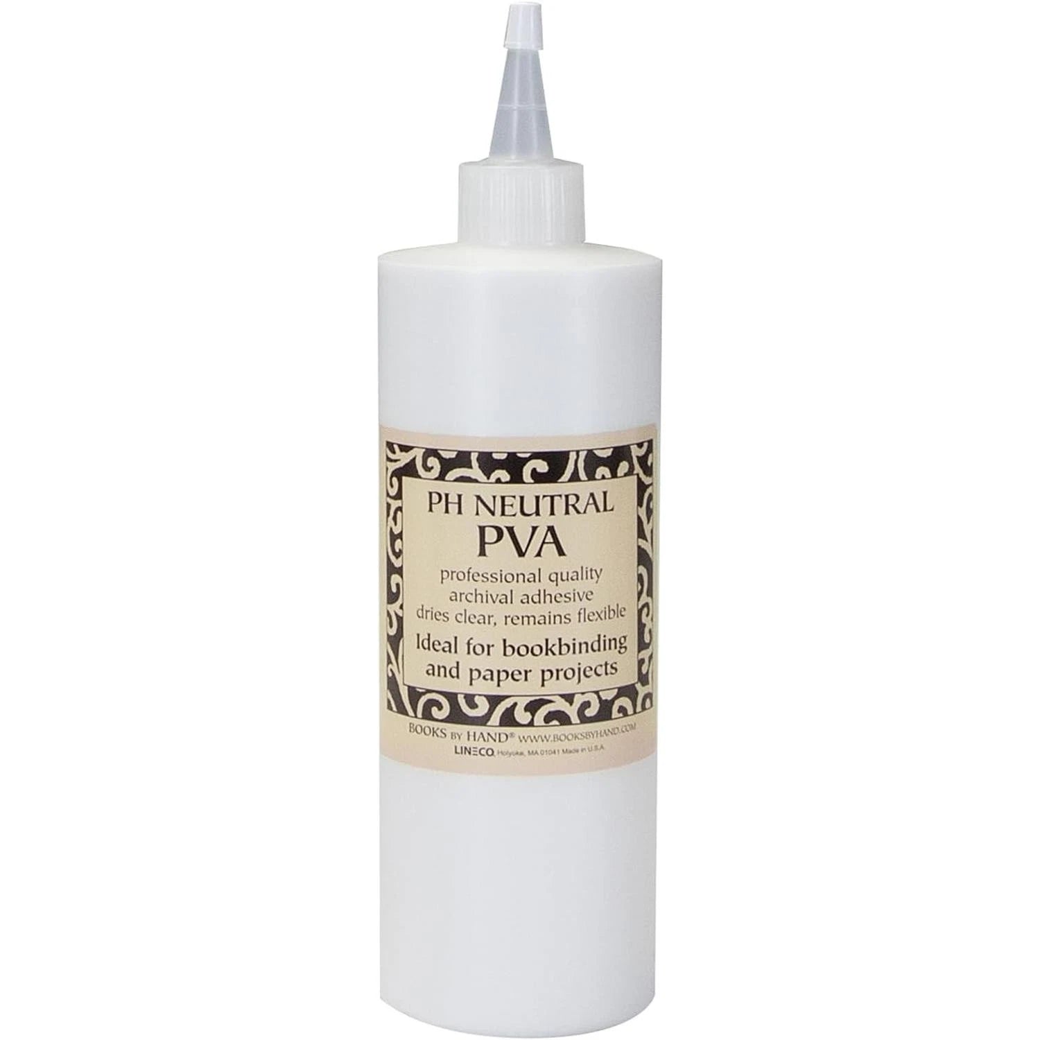 Pva Glue Adhesive Neutral Ph 16oz/470ml By Books By | Built Supply Co