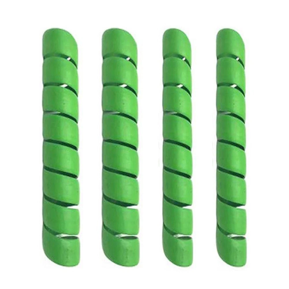 Tree Trunk Spiral Guards In 2 Sizes For Effective Bark Protection