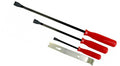 4 Piece Pry Crow Lever Bar Set