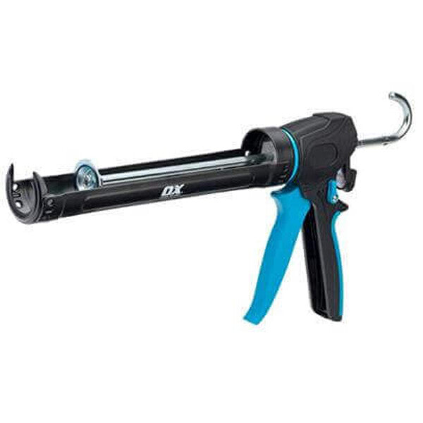 OX Tools 400ml Pro Dual Thrust Sealant Gun