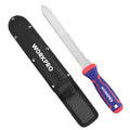 Workpro 8" Insulation Knife Stainless Steel Double | Built Supply Co