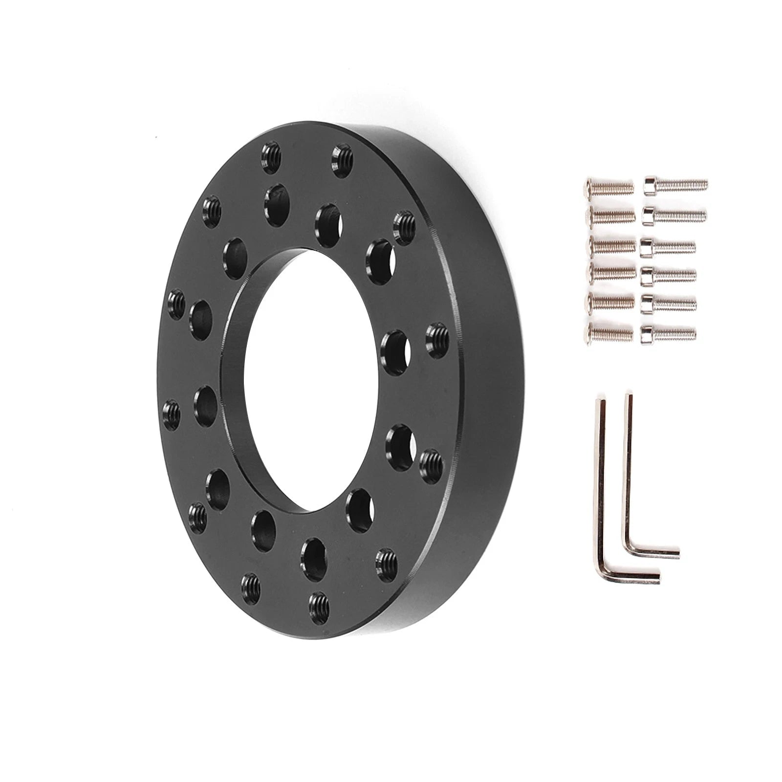 1 Set Racing Adapter Plate Kit For Logitech G920 With 70mm Pcd For