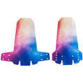 Adjustable Foldable Mudguard Set Front Rear For Mountain Bike