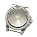 316l Stainless Steel 40mm Watch Case Accessories For Nh35/nh36