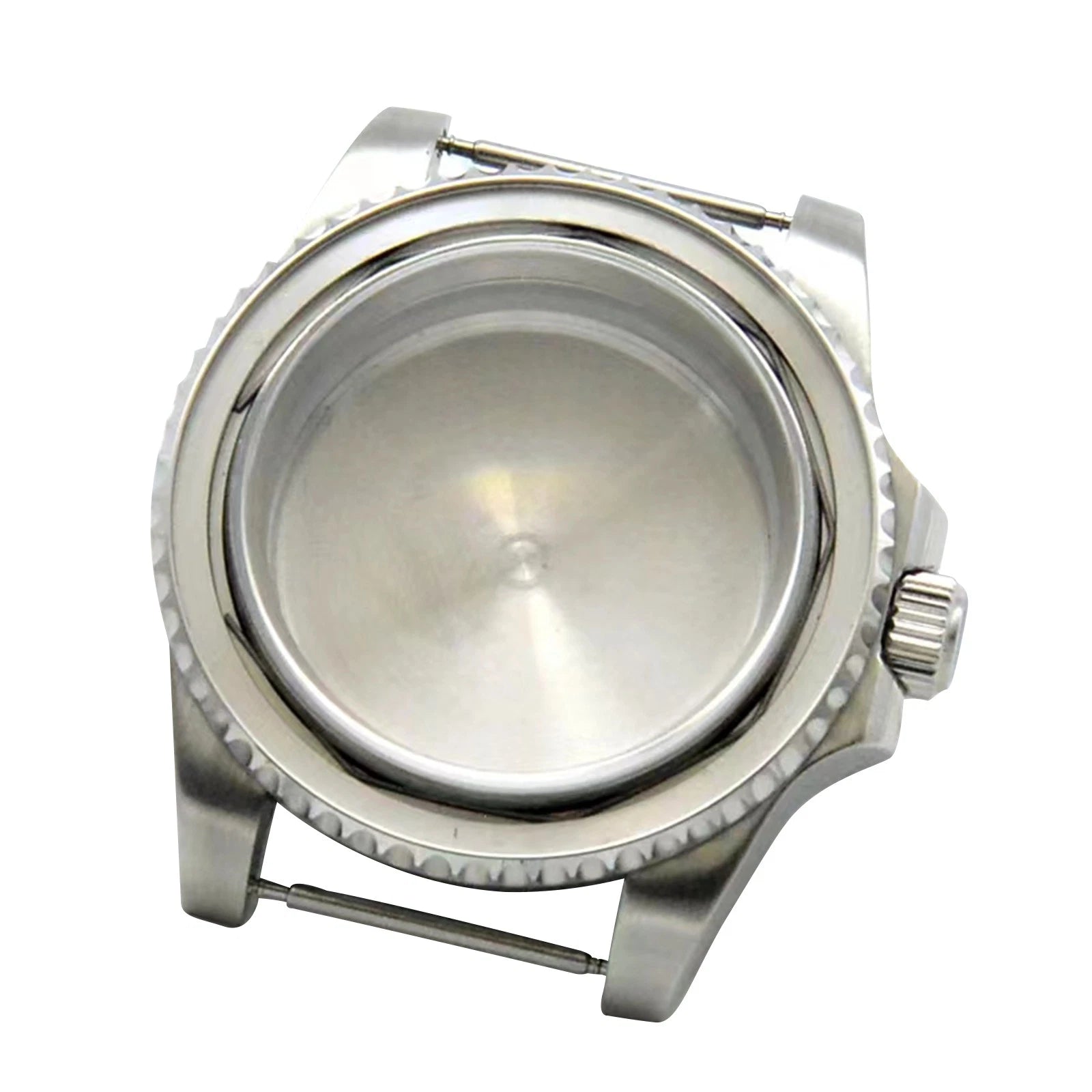 316l Stainless Steel 40mm Watch Case Accessories For Nh35/nh36