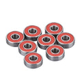 608 Hybrid Ceramic Bearing Abec9 For Inline Skate Longboard Kits Set