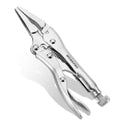 Workpro Locking Plier 4.5-in Curved Jaw Adjustable Vice Grip Plier