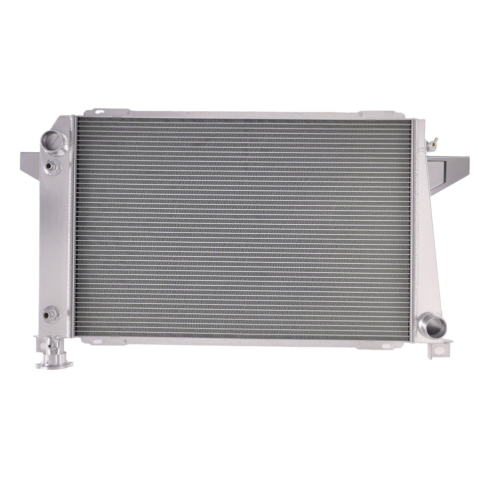 2 Row Coolant Radiator Assembly for Ford F-150 F-250 4.9L 1985-1997