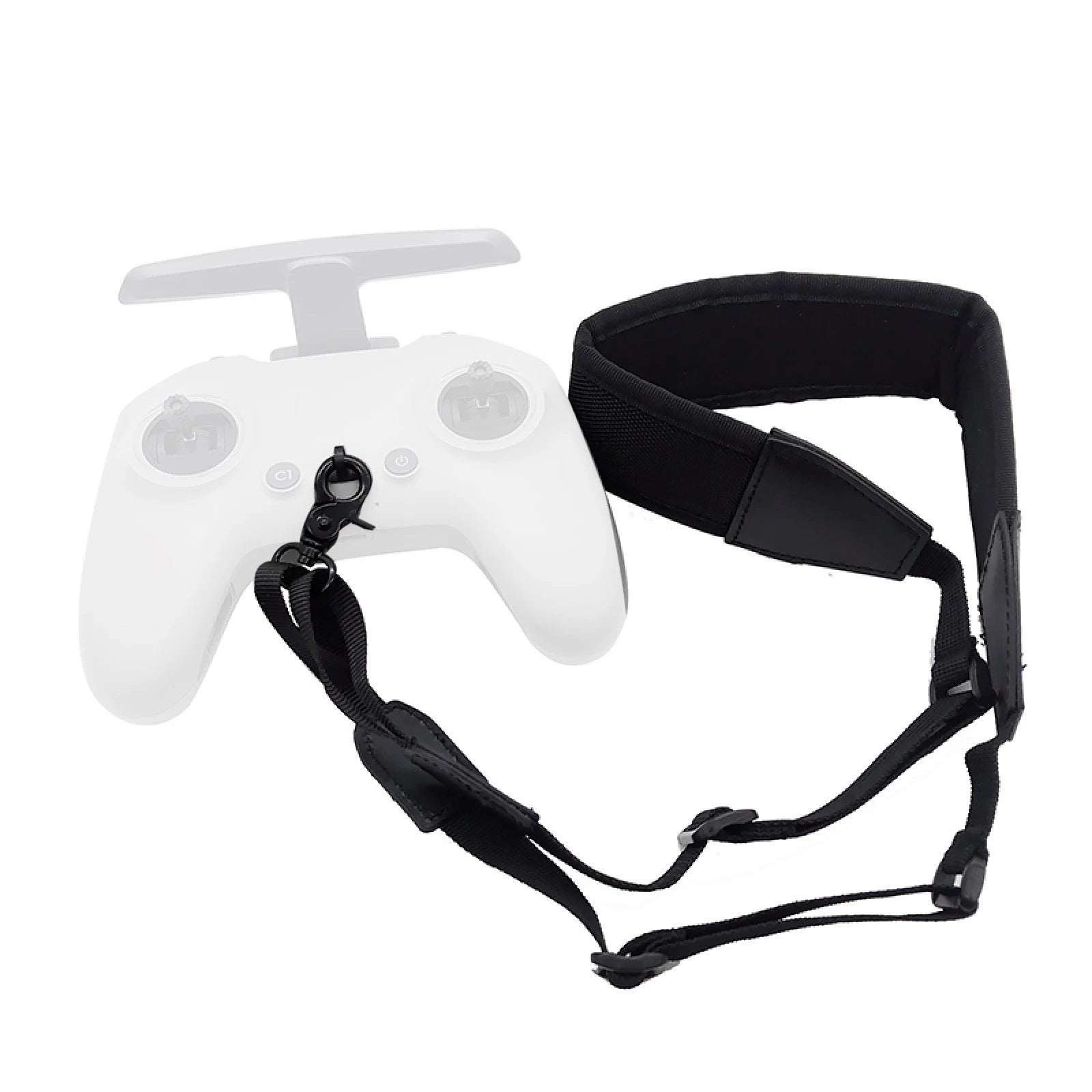 Remote Control Lanyard Sling Comfortable Neck Strap For Dji Fpv Combo