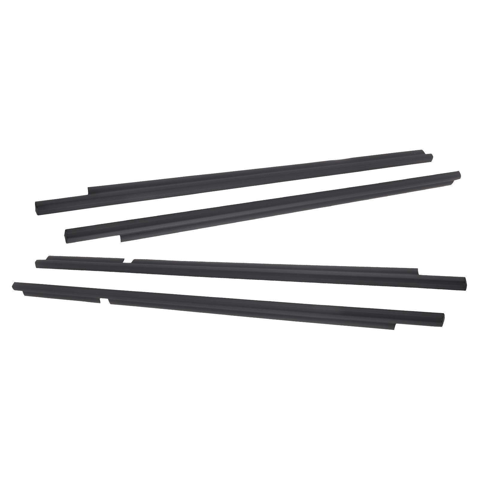Door Belt Mouldings for Toyota Land Cruiser 1998-2007 75710-60061