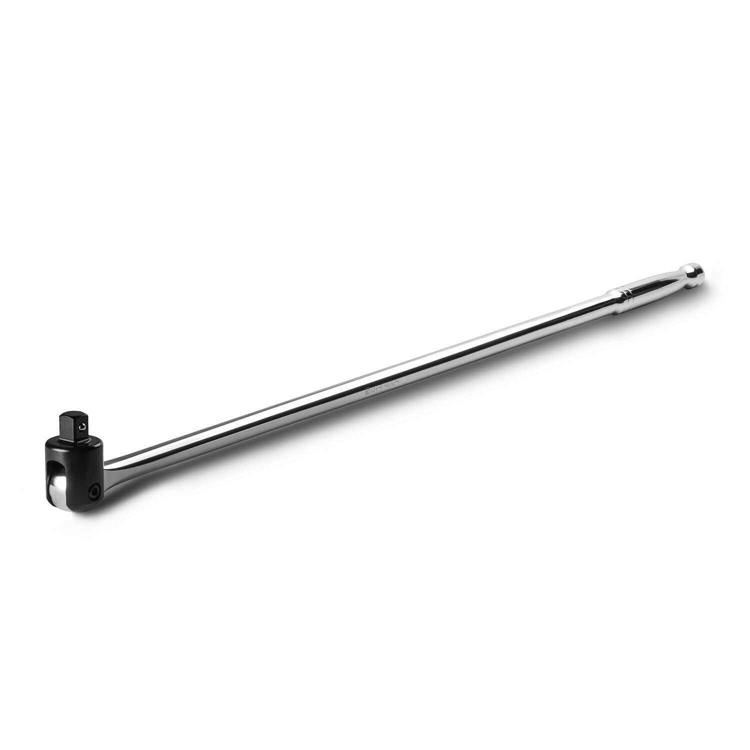 Capri Tools Extended Leverage Breaker Bar 3/8, 1/2, 3/4, 1-in Drive by Capri Tools