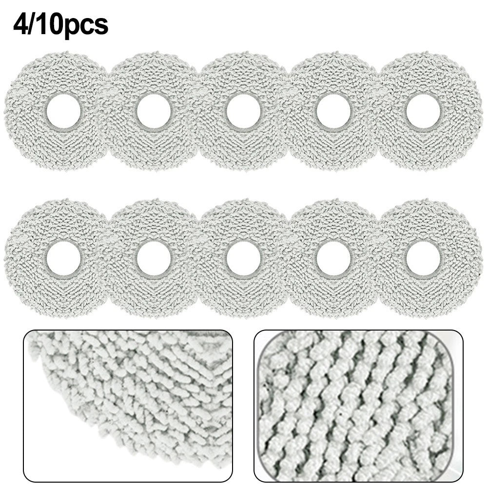 Keep Your Floors Spotless With This Replacement Mop Cloth For Conga