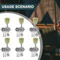 Upgrade Your For Gibson Les Paul's Tuning System With Deluxe Machine